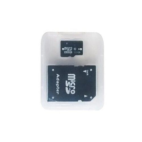 Totalcadeau Carte mémoire micro SD 32 Go