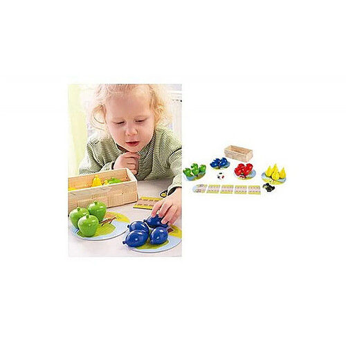 Mes Premiers Jeux - Premier Verger - HABA