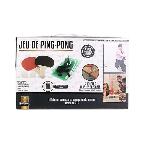 Mister Gadget Mini Ping Pong Mobile