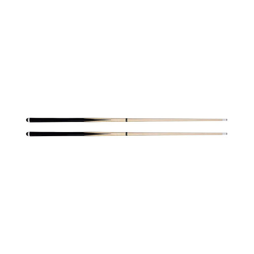 Jardindeco 2 Queues de billard Ramin 122 cm
