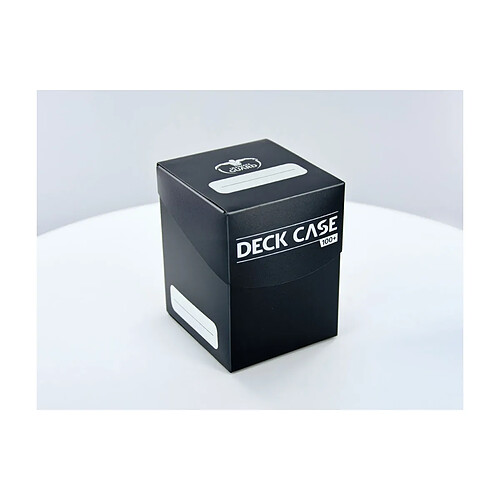 Ultimate Guard Deck Case 100+ - Noir