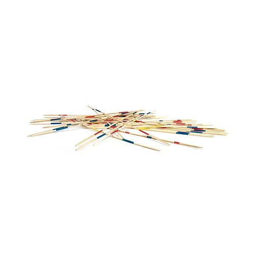 Mister Gadget Mikado géant en bois