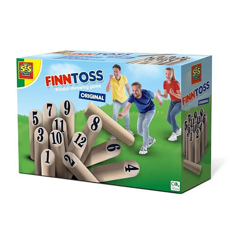 SES Creative Fintoss