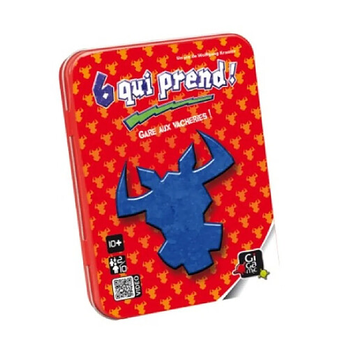 Gigamic Six qui Prend