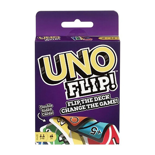 Mattel UNO Flip Side