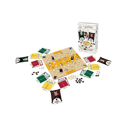 Topi Games Harry Potter Le Maître des Sorts