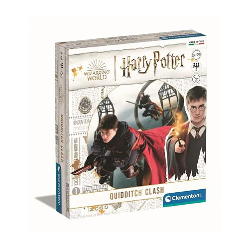 Clementoni Harry Potter Quidditch