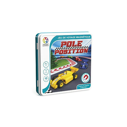 Smart Games smartgames Pole Position
