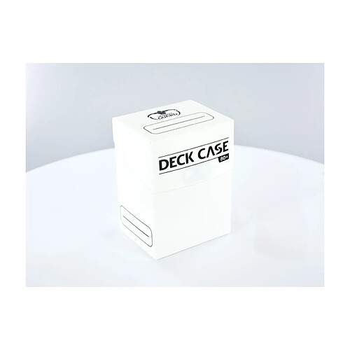 Ultimate Guard Deck Case 80+ - Blanc