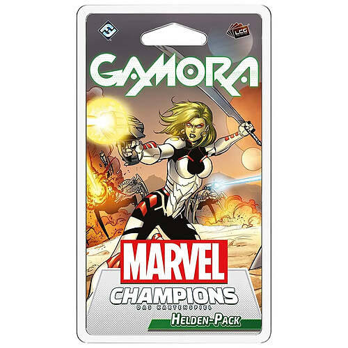 Fantasy flight Games Marvel Champions: Gamora