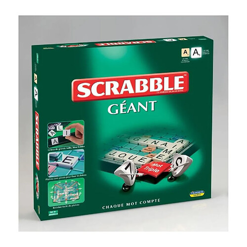 Megableu Scrabble Geant