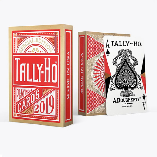 Jeu de cartes Magic Tricks