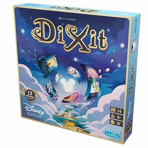 Asmodee Dixit Disney