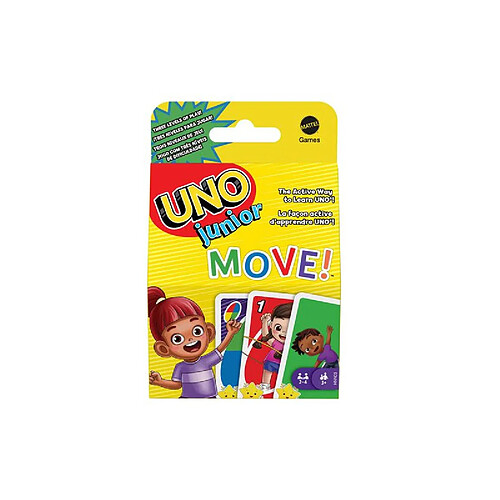 Mattel Uno Junior Move