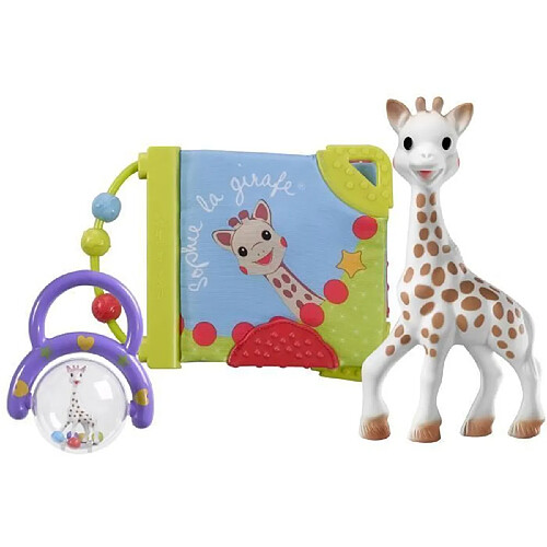 VULLI Sophie La Girafe Coffret Naissance