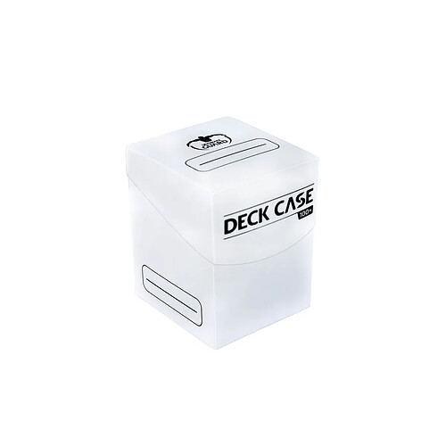 Ultimate Guard Deck Case 100+ - Transparent