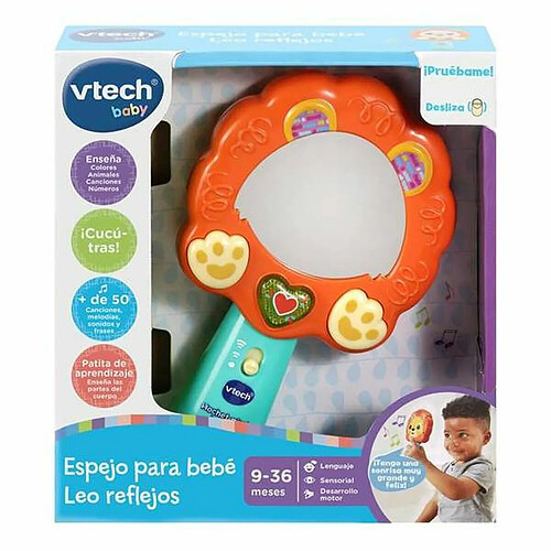 Vtech Hochet Miroir