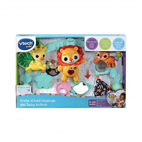 VTech Arche Éveil Baby Loulous