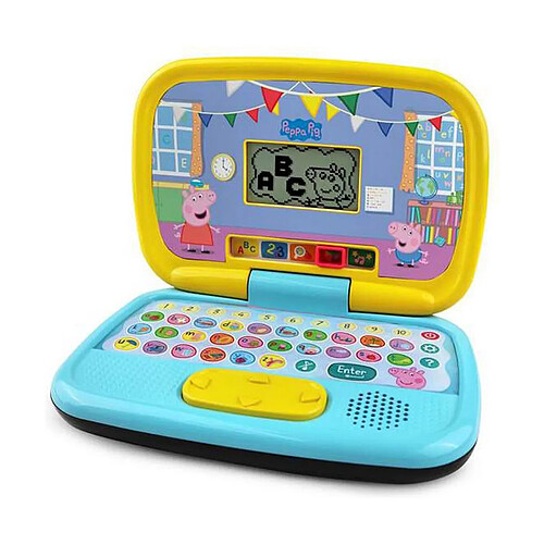 VTech Jouet interactif Peppa Pig