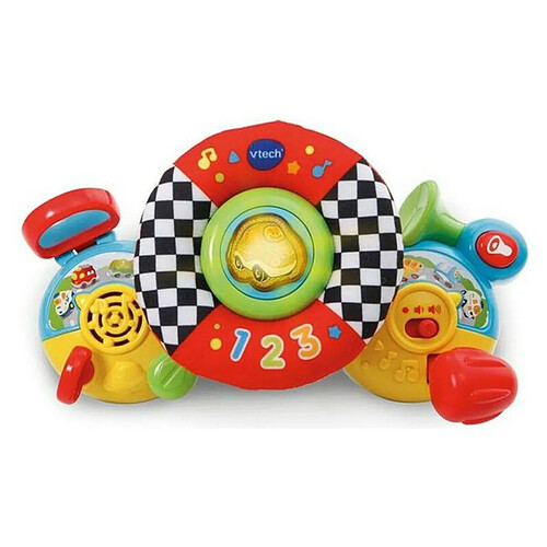 VTECH Volant Poussette Vtech