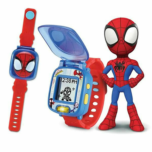 Spidey Montre Enfant Multifonction