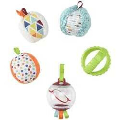 Fisher Price Balles 5 sens
