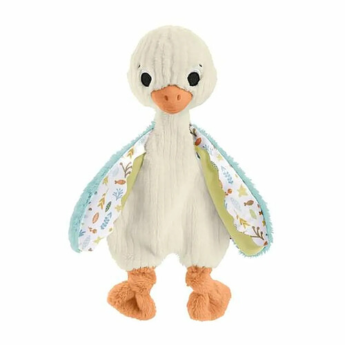 Mattel Peluche Hochet Oca Lovey