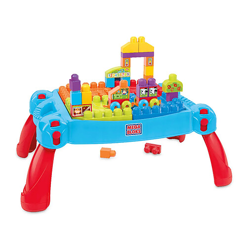 Mega Bloks Table 3-en-1