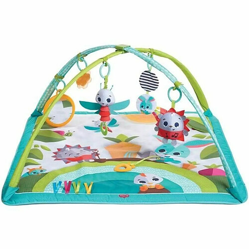 Tiny Love Tapis de jeu multicolore