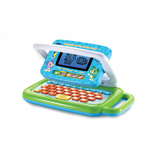 VTECH Ordi Tablette P'tit Genius Touch Vert