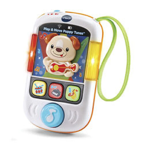VTech Do Ré Mi Mon Baby Baladeur