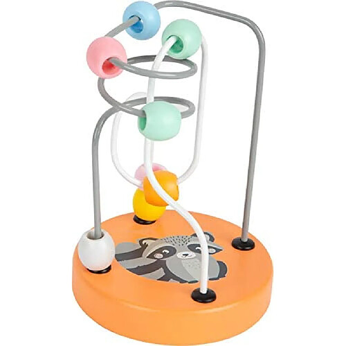 Small Foot Raton Laveur avec 8 Boules et Circuits