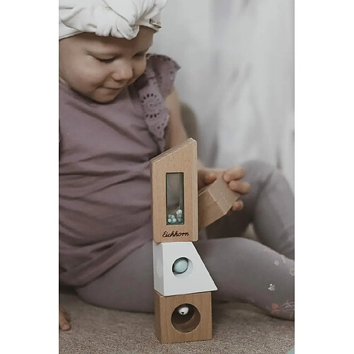 Eichhorn Baby Pure Soundbausteine
