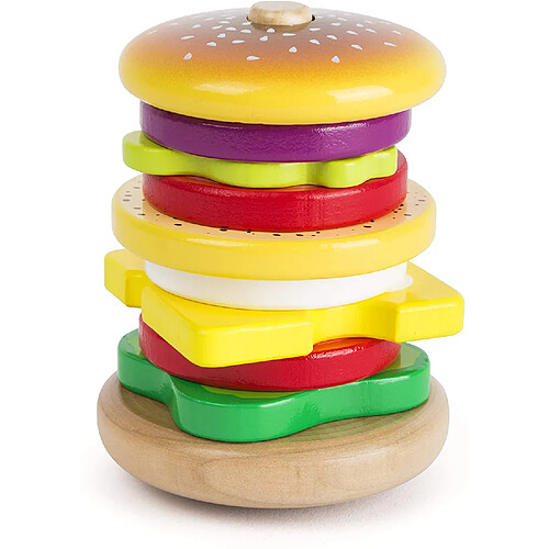 Legler Mon Premier Hamburger