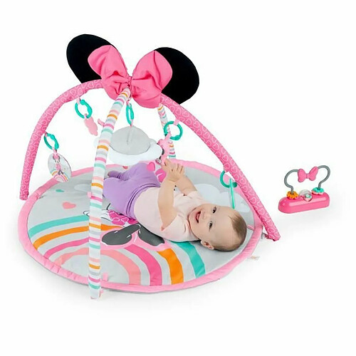 Bright Starts Tapis de Jeu Minnie