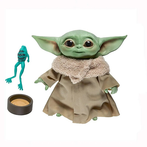Hasbro Star Wars The Mandalorian Peluche parlante The Child