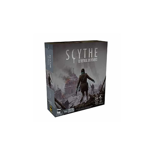 Matagot Scythe Ext. Le Réveil de Fenris