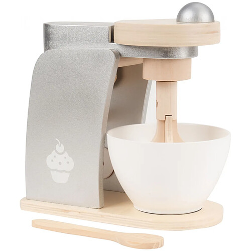Mamabrum Robot Pâtissier Bois