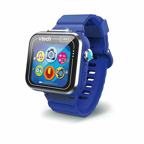VTech Kidizoom Smartwatch Max - Bleu