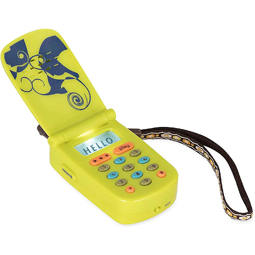 Battat BX1749Z Hellophone