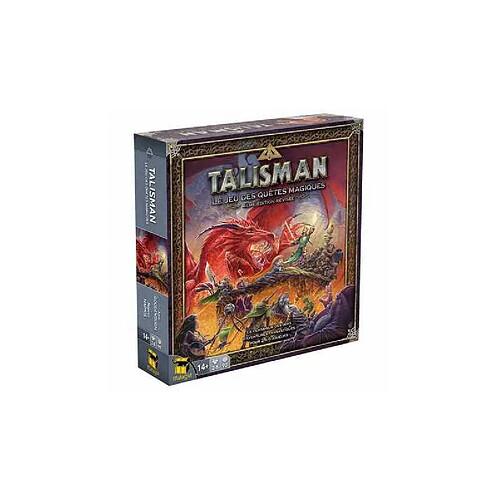 MATAGOT Talisman 4th Édition