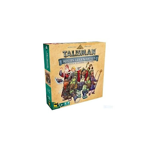 Matagot Talisman Récits Légendaires