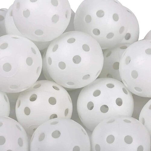 Airflow Ball, Balles d'entraînement au golf