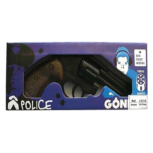Gonher Pistolet à Pétards Magnum