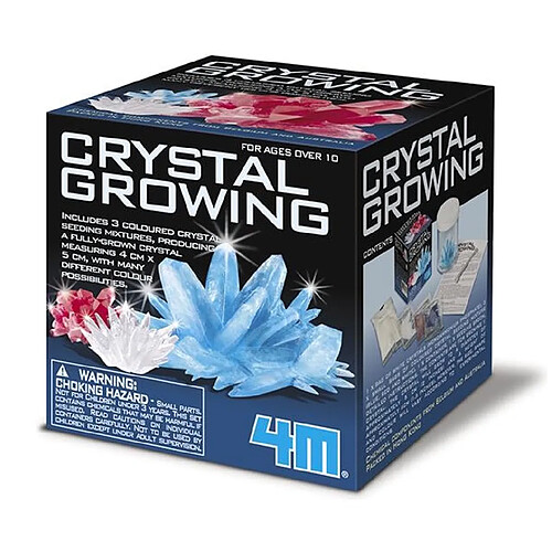 4M Crystal Growing