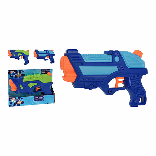 Bigbuy Pistolet à eau - Multicolore