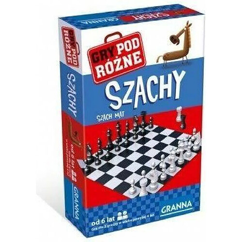 Granna Jeu d’échecs