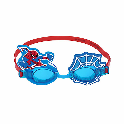 Bestway Spiderman Lunettes de natation
