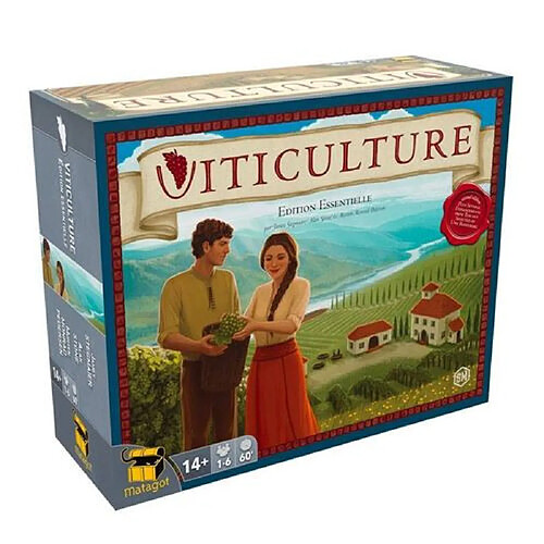 Matagot Viticulture