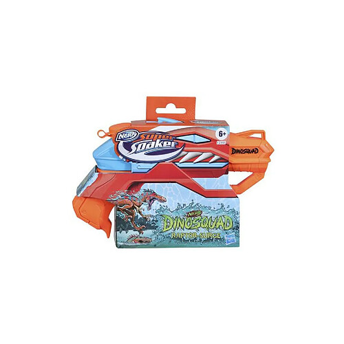 Nerf Super Soaker DinoSquad Raptor-Surge